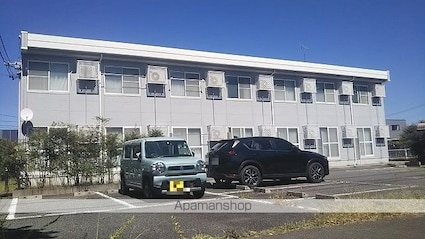 レオパレスコンフォート[1K/23.18m2]の外観1