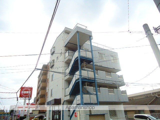 アイランドコーポⅠ 202 ｜ 福岡県大野城市雑餉隈町３丁目2-5（賃貸マンション1K・2階・22.00㎡） その3