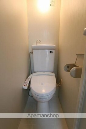 小川マンション[1DK/30.43m2]のトイレ