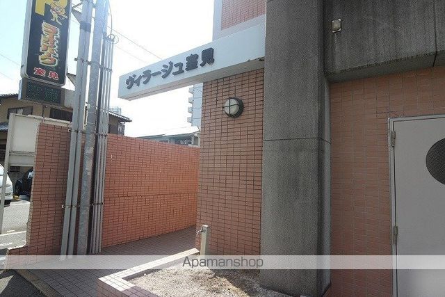 ヴィラージュ室見の外観写真