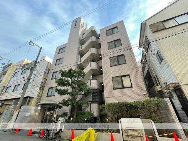 ロマネスク今里の外観写真
