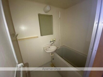 フィール１番館[1K/21.12m2]のバス