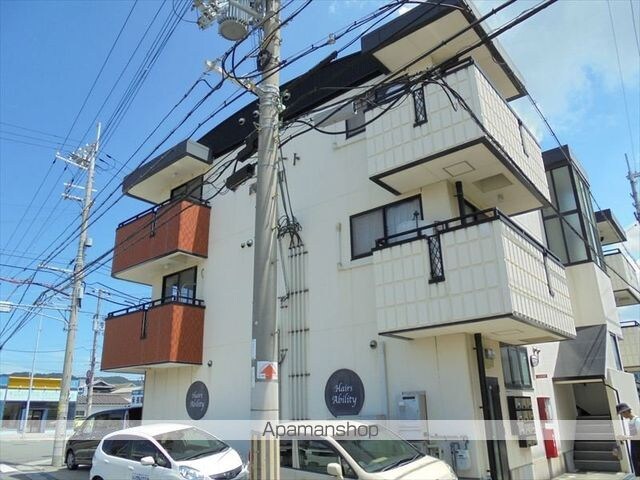レスペート西庄Ⅲ[1DK/38.84m2]の外観3