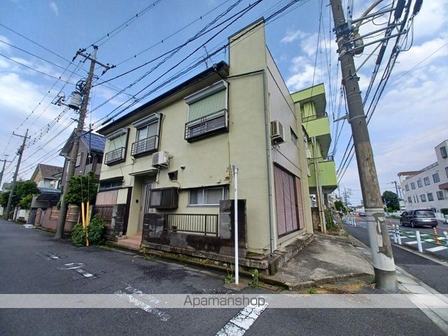 金野ハウスの外観写真