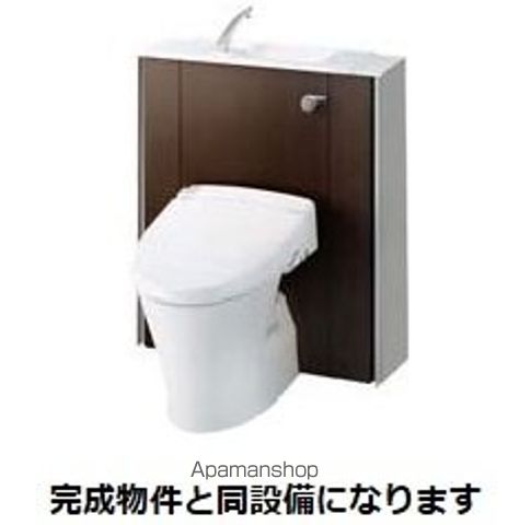 セントラルガーデンハウスの内装写真