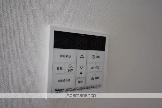 月光西深津壱番館の内装写真