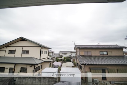 ロックヒル[2DK/40m2]の眺望