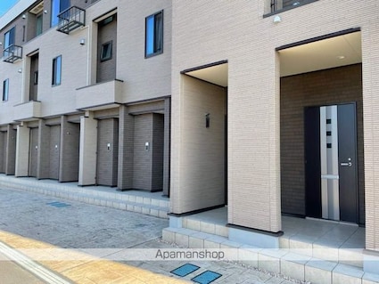 ベストウォール篠原[2LDK/64.55m2]のエントランス1