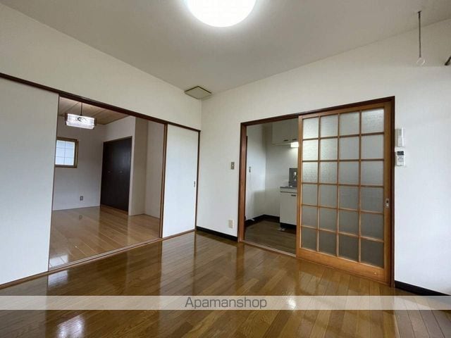 小林ハイツの内装写真