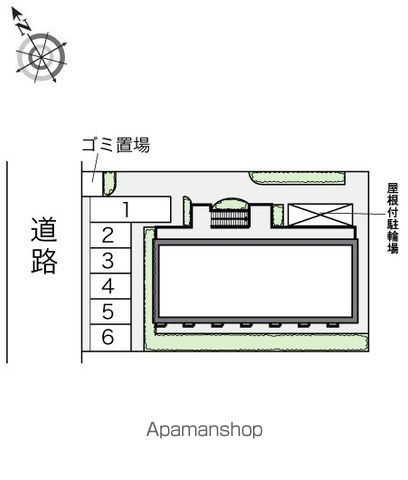 レオパレス水池のその他写真
