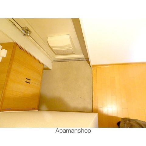 ときわパークハイツの内装写真