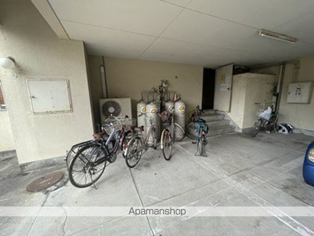 サンシャイン下荒田の玄関写真