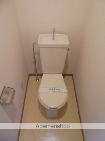 ロアールハイツの内装写真