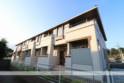 グランプラトⅤ[1LDK/46.06m2]の外観3