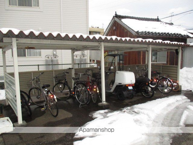 レジデンスムライの外観写真