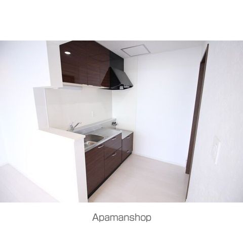 Anesisの内装写真