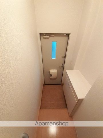 ロックビル ハイツの内装写真