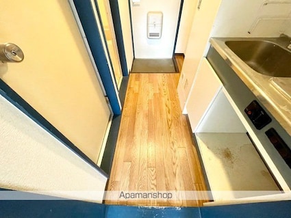 ソアールⅡ[1K/19.5m2]のその他部屋・スペース