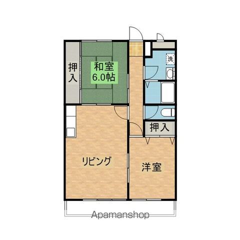 間取り：208017323709