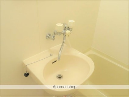 レオパレス坂出[1K/20.28m2]の洗面所