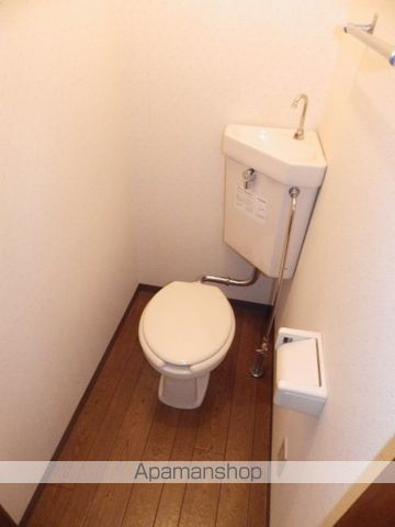 ウエストサイド山の手の内装写真
