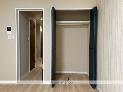 ＦＯＮＴＡＮＡ（フォンターナ）[1K/26.81m2]の収納