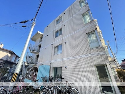 クレステージ宮前[1K/28.35m2]の外観4