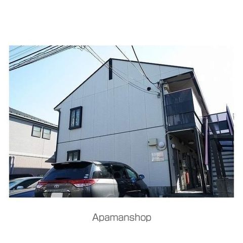 ディアス高野台の玄関写真