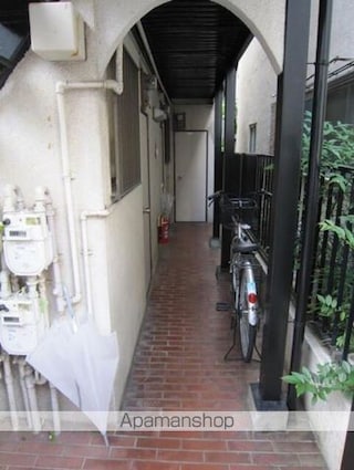 コーポ野方[1R/11.5m2]のロビー