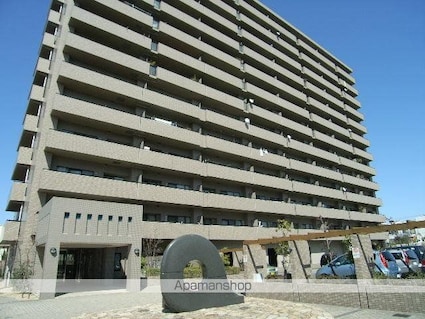 サーパスシティ木太弐番館[3LDK/81.83m2]の外観2