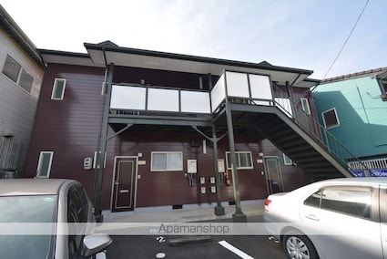 コーポラス青山[3DK/51.3m2]の外観4