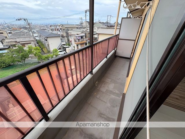 美鈴マンションの内装写真