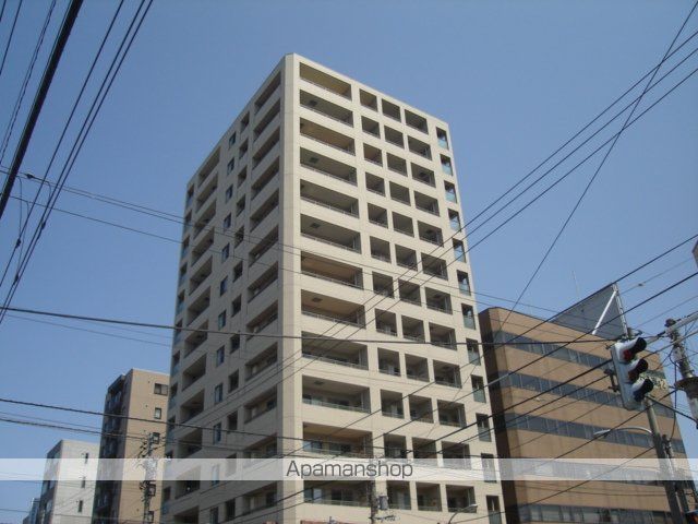 リビオ札幌時計台通りの外観写真
