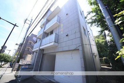 ＩＷＳアパートメント[1R/27.69m2]の外観3