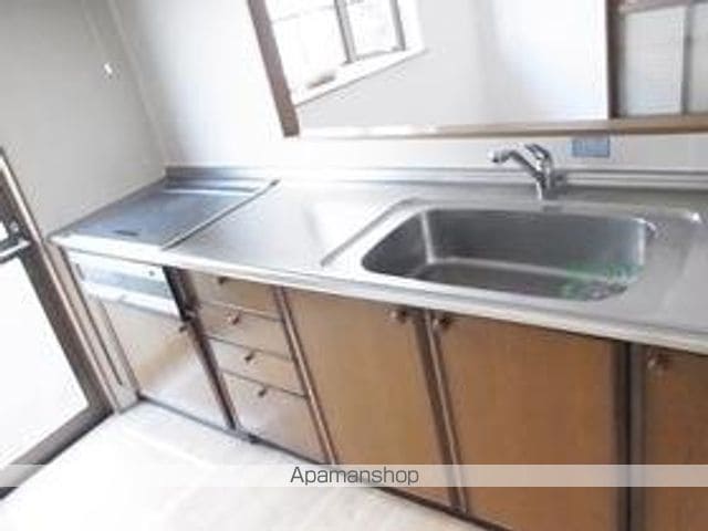 野田市 2階建 築38年の内装写真