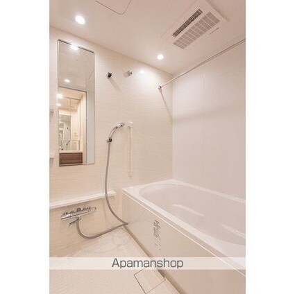 ミリアレジデンス浅草駒形[2LDK/50.95m2]のバス