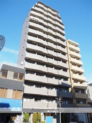 ルーブル大井町弐番館[1K/20.35m2]の外観