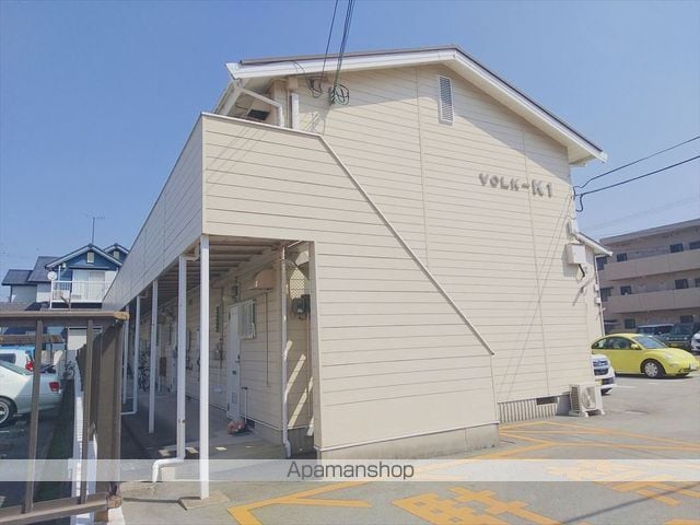 和歌山県和歌山市福島[2DK/37.26m2]の外観5