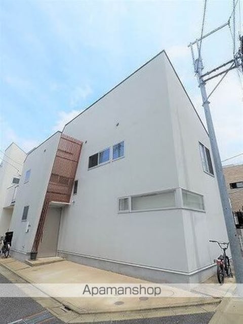 世田谷区下馬６丁目戸建[3LDK/94.59m2]の外観1
