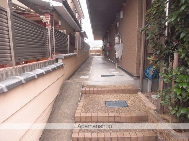 京都市東西線 東野駅 徒歩16分 2階建 築17年の内装写真