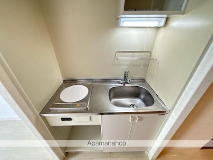 ＲｅＸＩＳ塩上（レクシスシオガミ）[1R/22.23m2]のキッチン