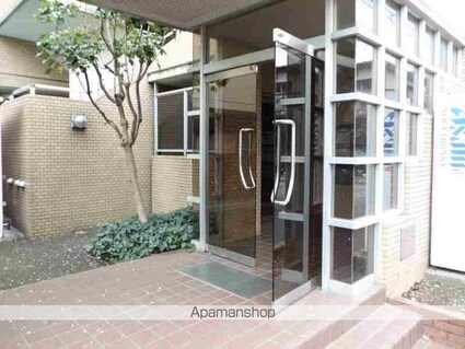東京都武蔵野市緑町１丁目[2LDK/48.93m2]の共用部2