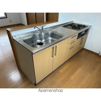 コーポ青山[3LDK/68.04m2]のキッチン