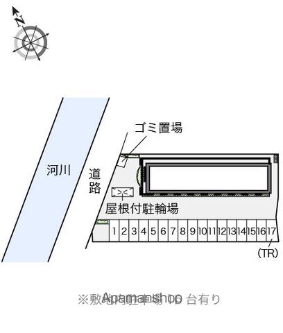 【レオパレス壱番館の写真】