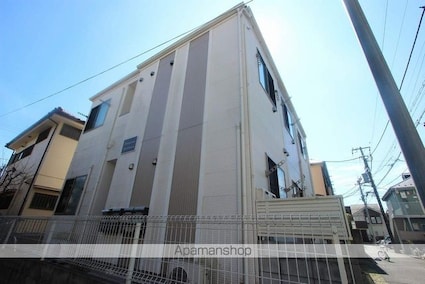 東京都立川市曙町１丁目[1R/12.36m2]の外観2
