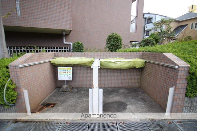 セントラルレジデンシャルの外観写真