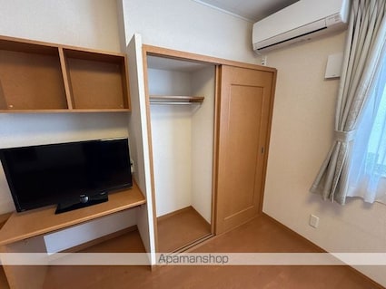 レオパレスアイⅡ[1K/23.61m2]の収納