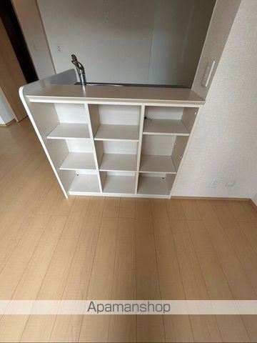 西五城ヒルズの内装写真