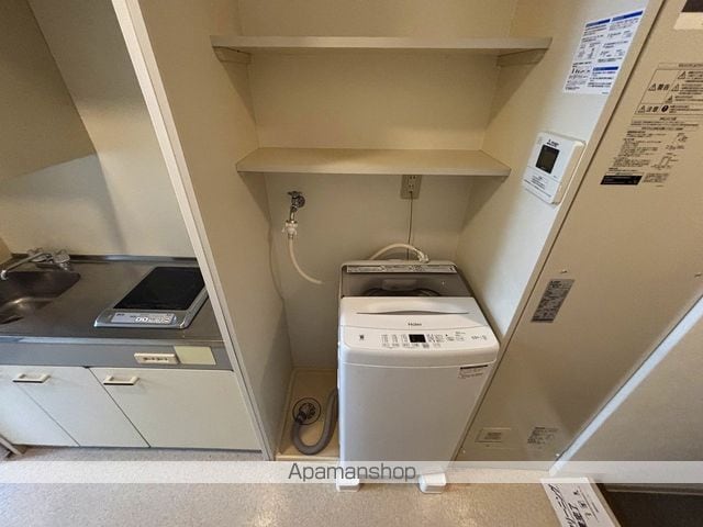 ミールズ江坂の内装写真