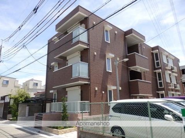 ハウス オブ グレイスの外観写真